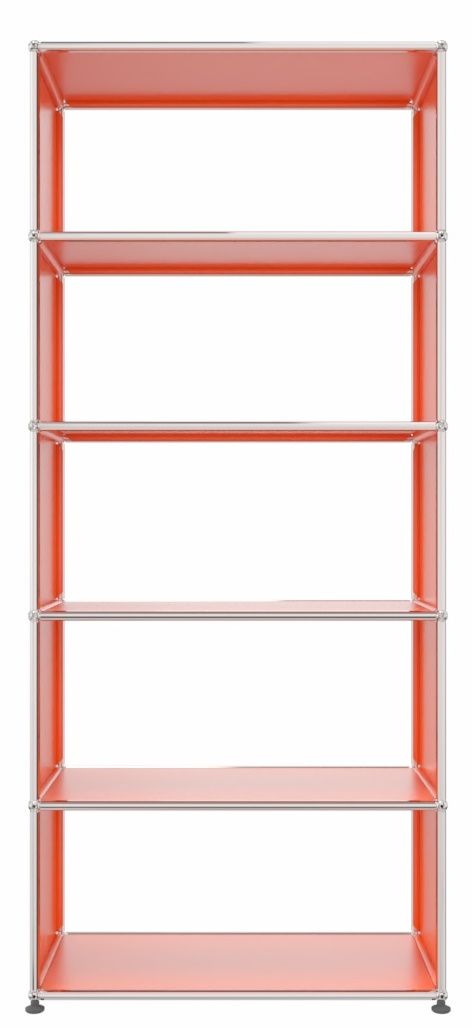 USM Haller Regal reinorange
