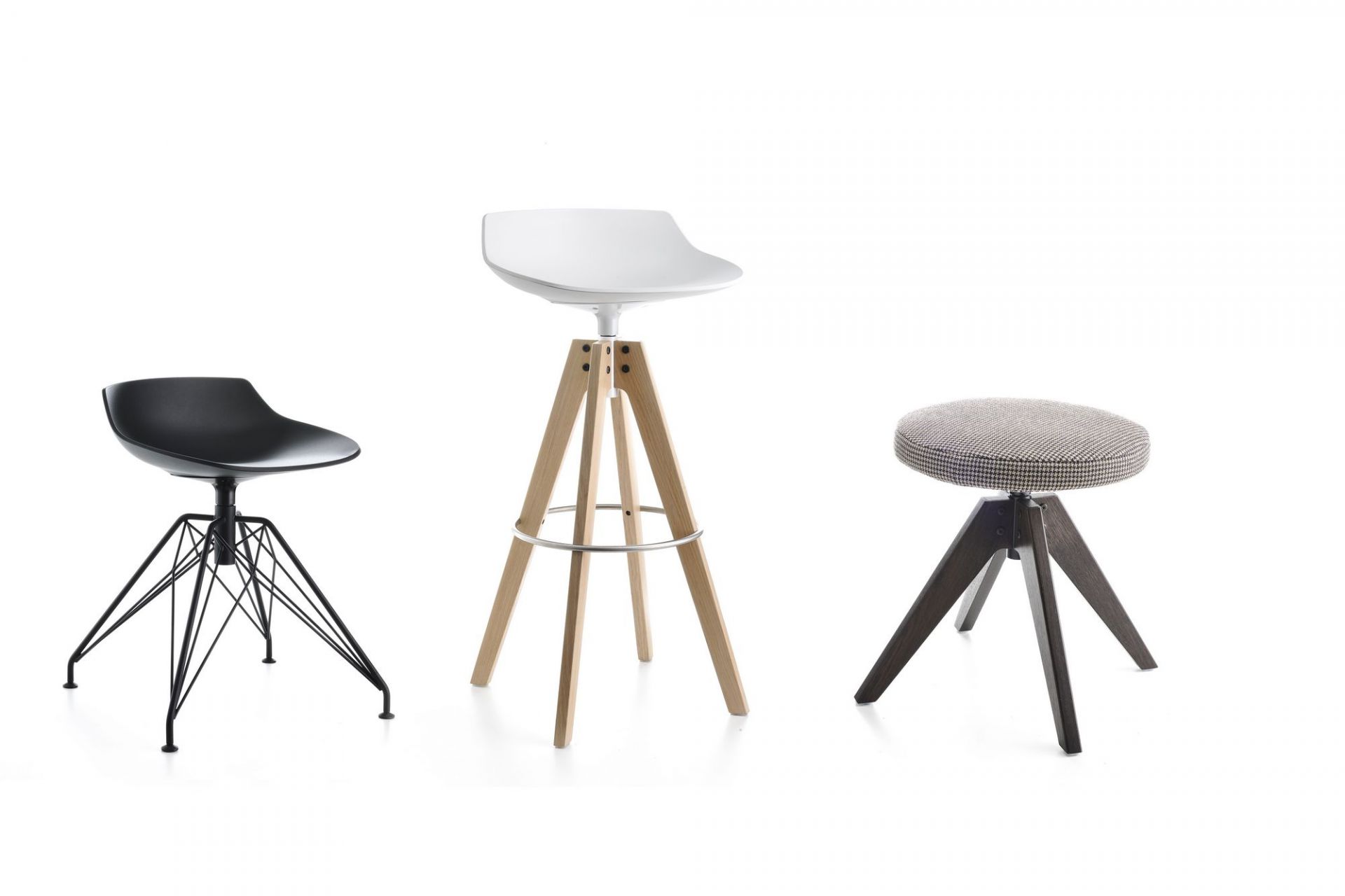 Flow Stool VN Hocker / Barhocker MDF Italia