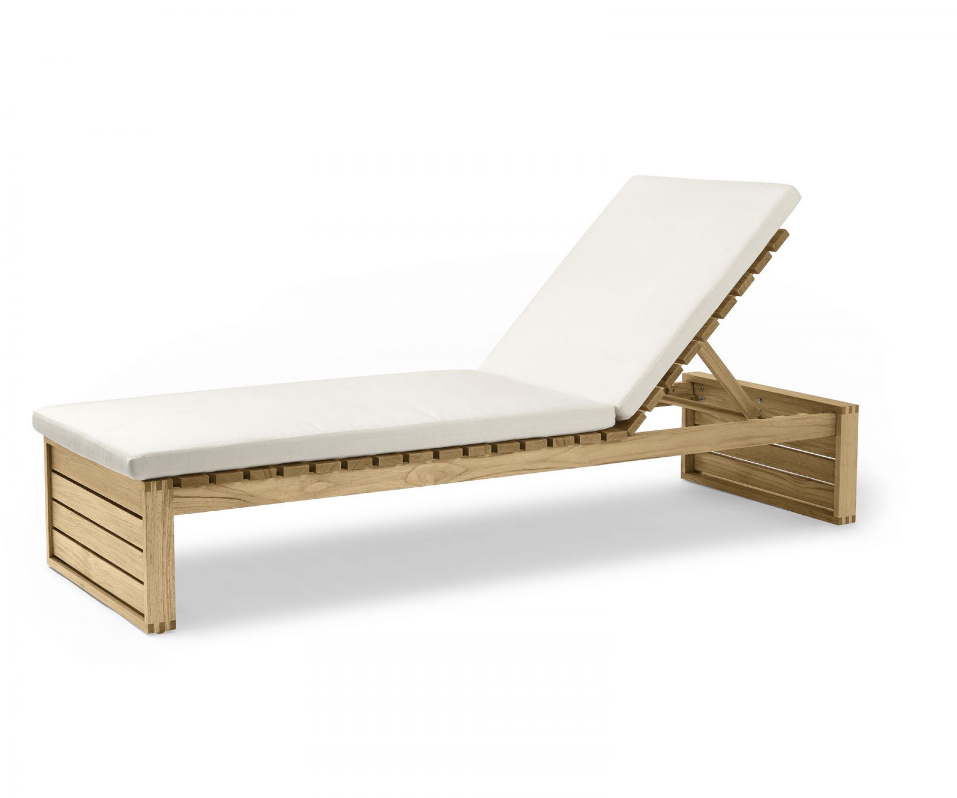 Sitzkissen für Kjaer Sonnenliege Outdoor Carl Hansen & Søn