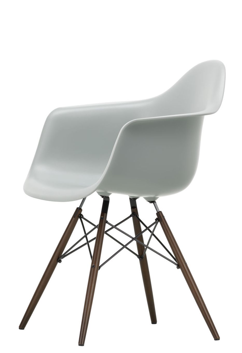 Eames Plastic Arm Chair DAW Stuhl Vitra