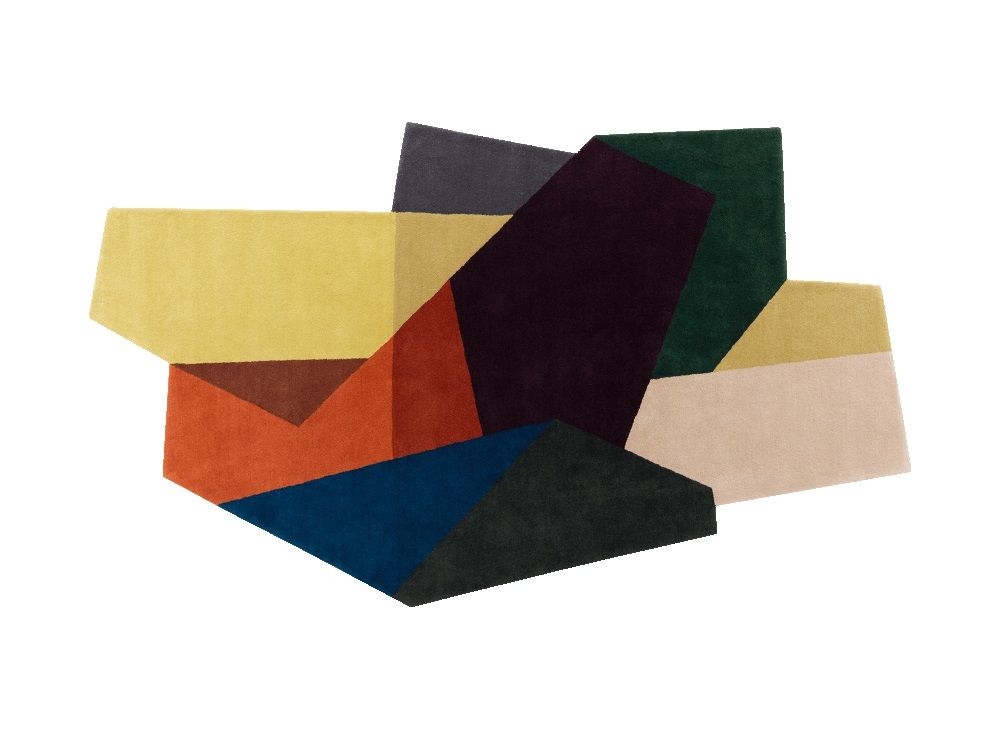 Loko Rug Teppich Colour Gan 