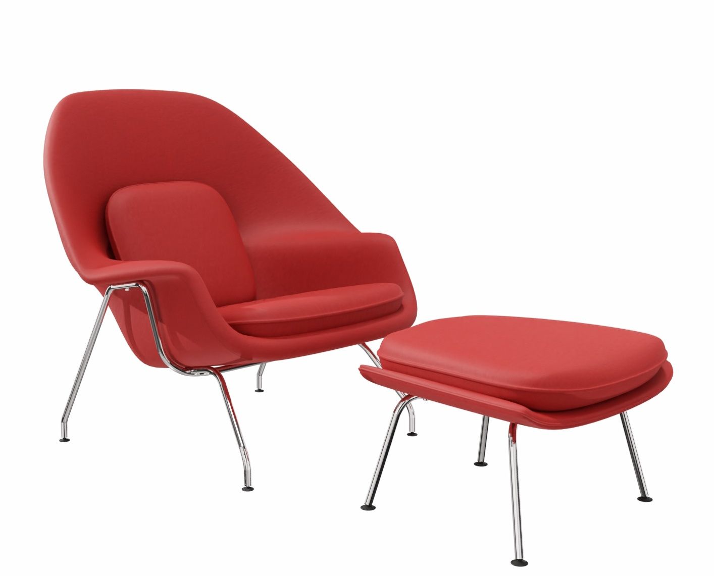 Womb Hocker Relax Knoll International