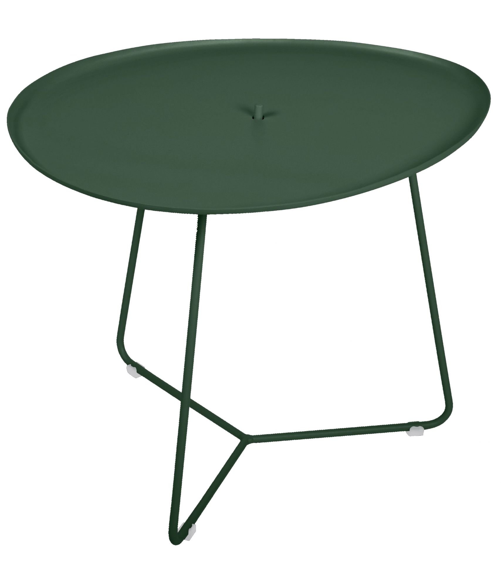 Cocotte kleiner Outdoor Tisch Fermob Mohnrot Cocotte kleiner Outdoor Tisch Fermob Mohnrot