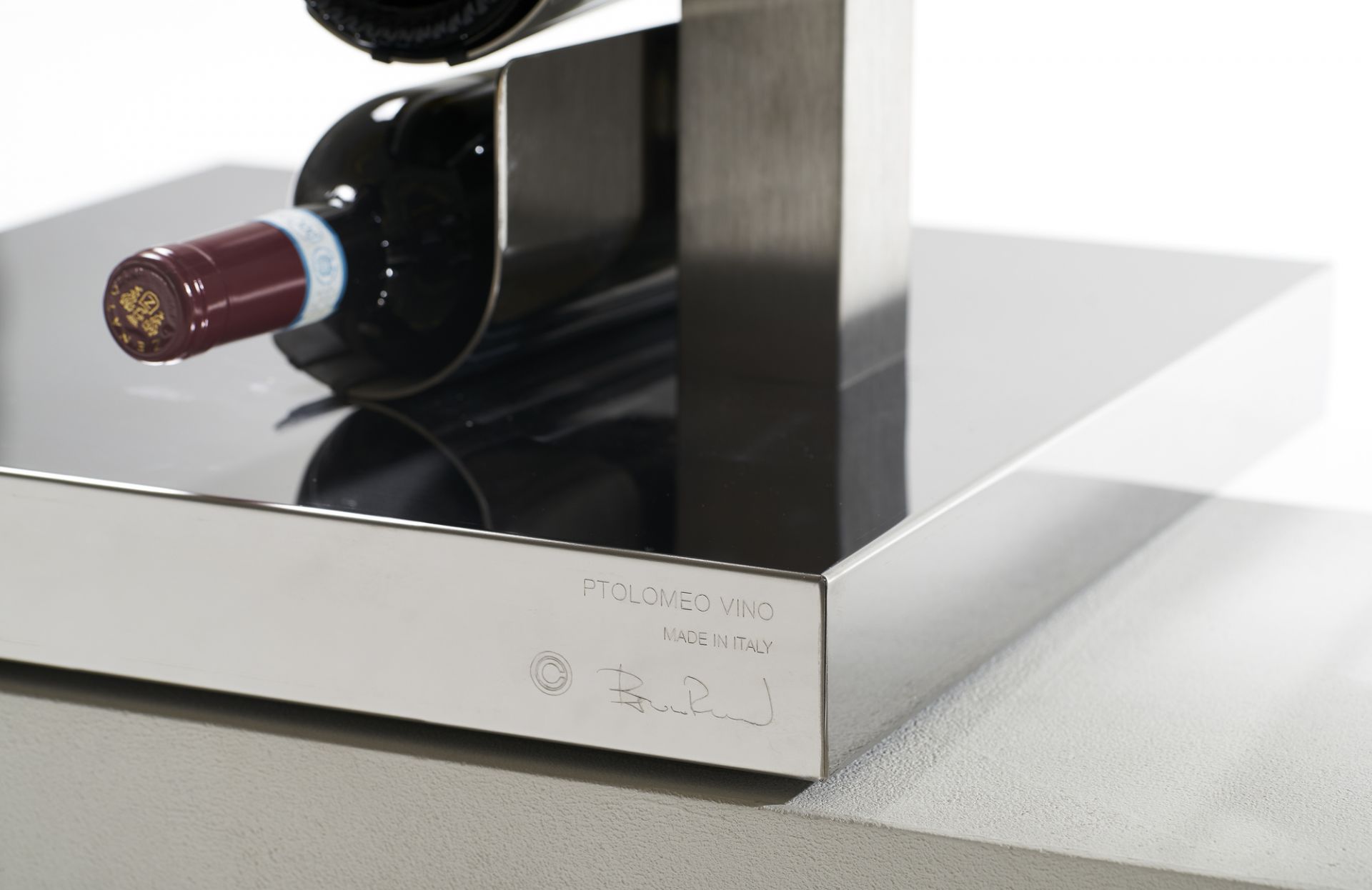 Ptolomeo Vino Weinregal 155 Opinion Ciatti