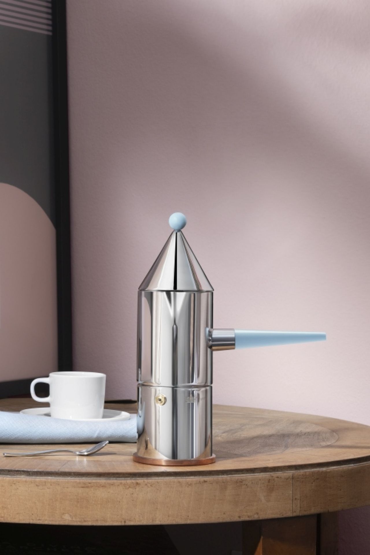 Espressomaschine Jubiläumsmodell 90002 100 Alessi EINZELSTÜCK