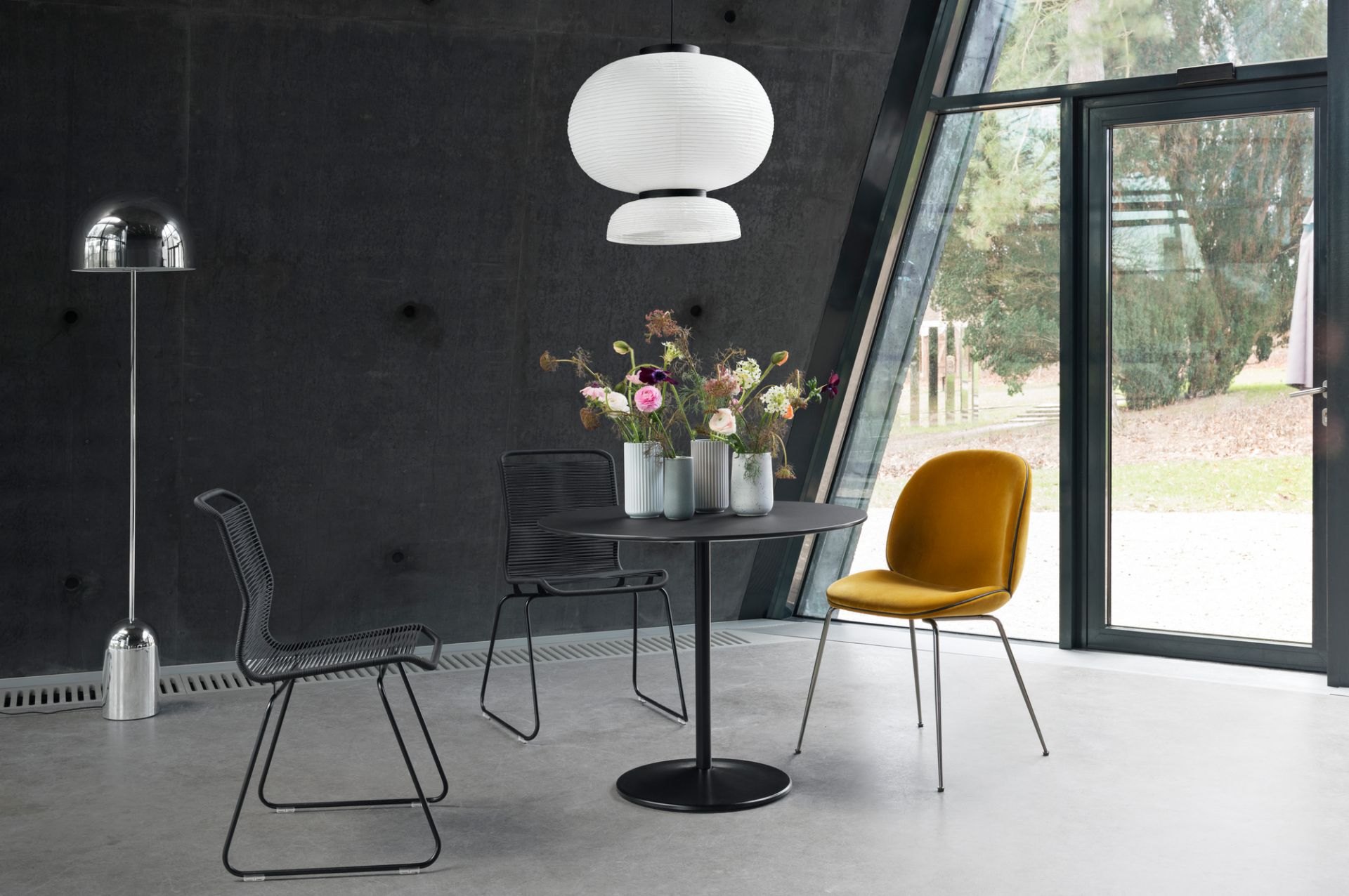 Panton One Dining Stuhl Montana QUICK SHIP