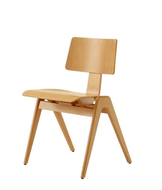 Daystak RD1 Dining Chair Esszimmerstuhl AndTradition
