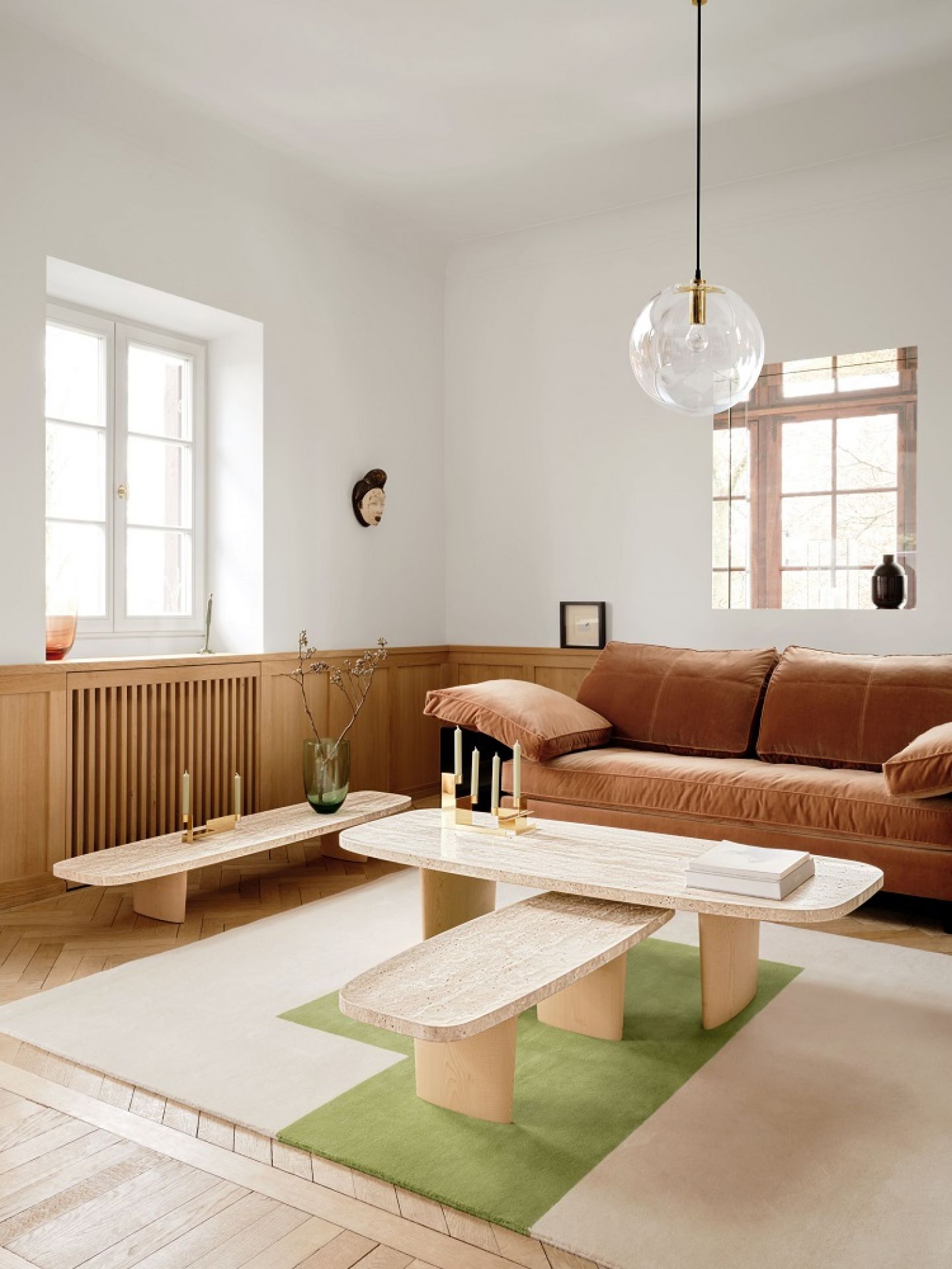 Matéria Side Table Beistelltisch Classicon
