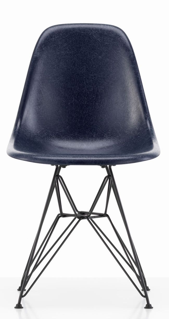 Eames Fiberglass Chair DSR Stuhl Vitra