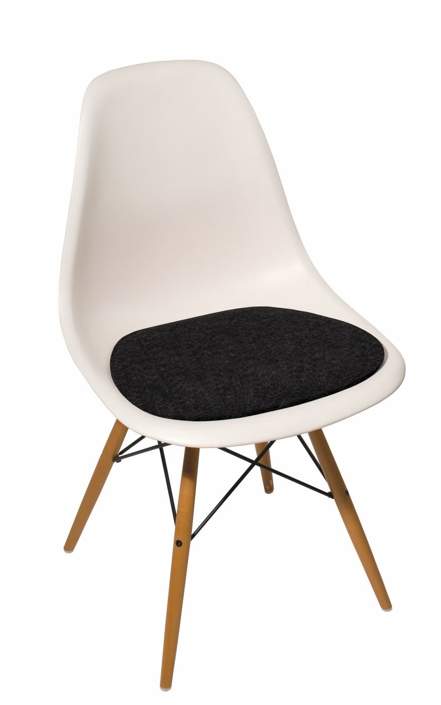 Sitzkissen Eames Side Chair DSR,DSW,DSX Parkhaus Berlin