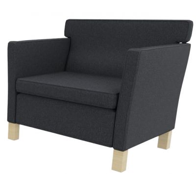 Krefeld Sessel Knoll International