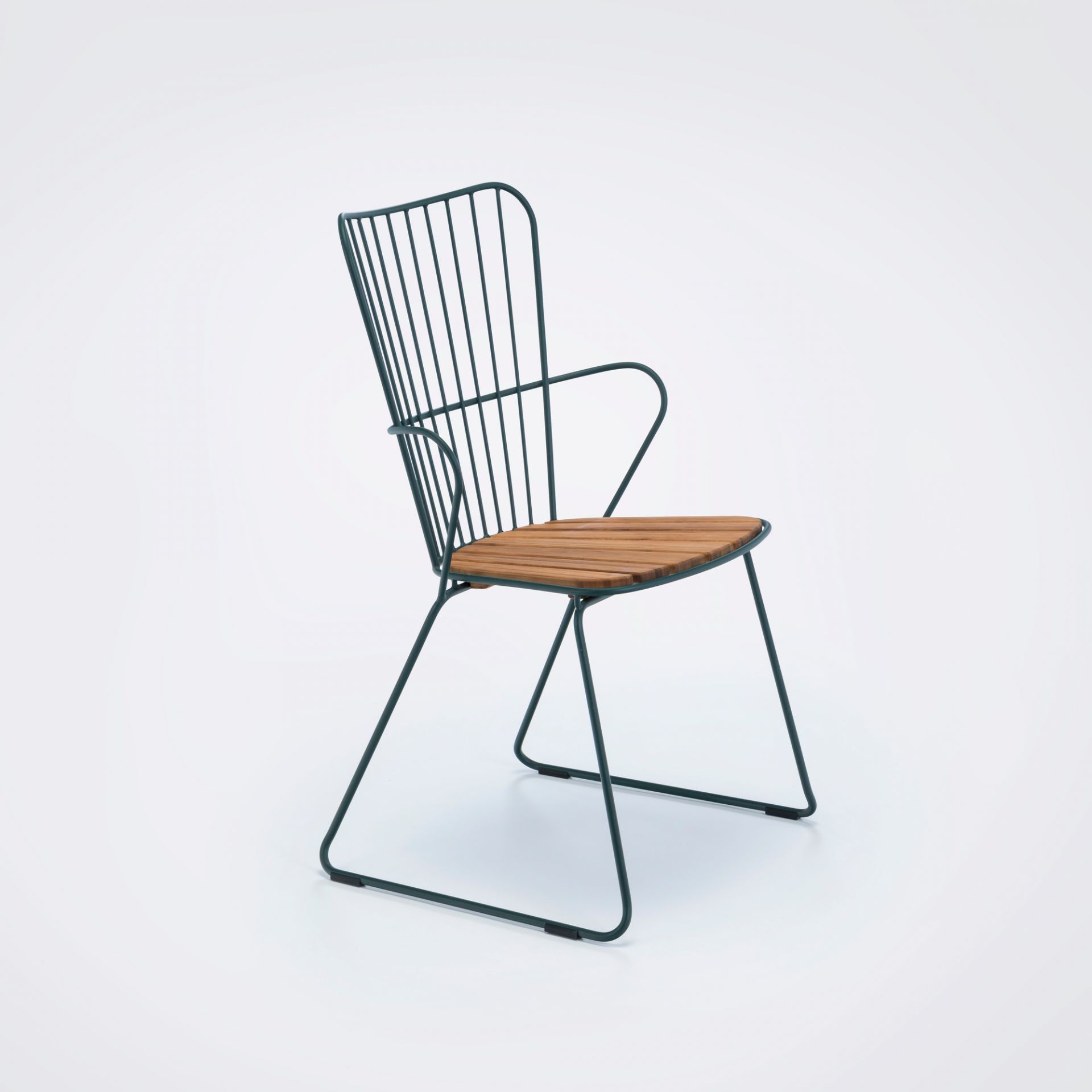 Paon Outdoor Dining Chair Stuhl Outdoor Houe Kieferngrün