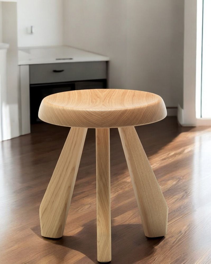 523 Tabouret Méribel Hocker Cassina