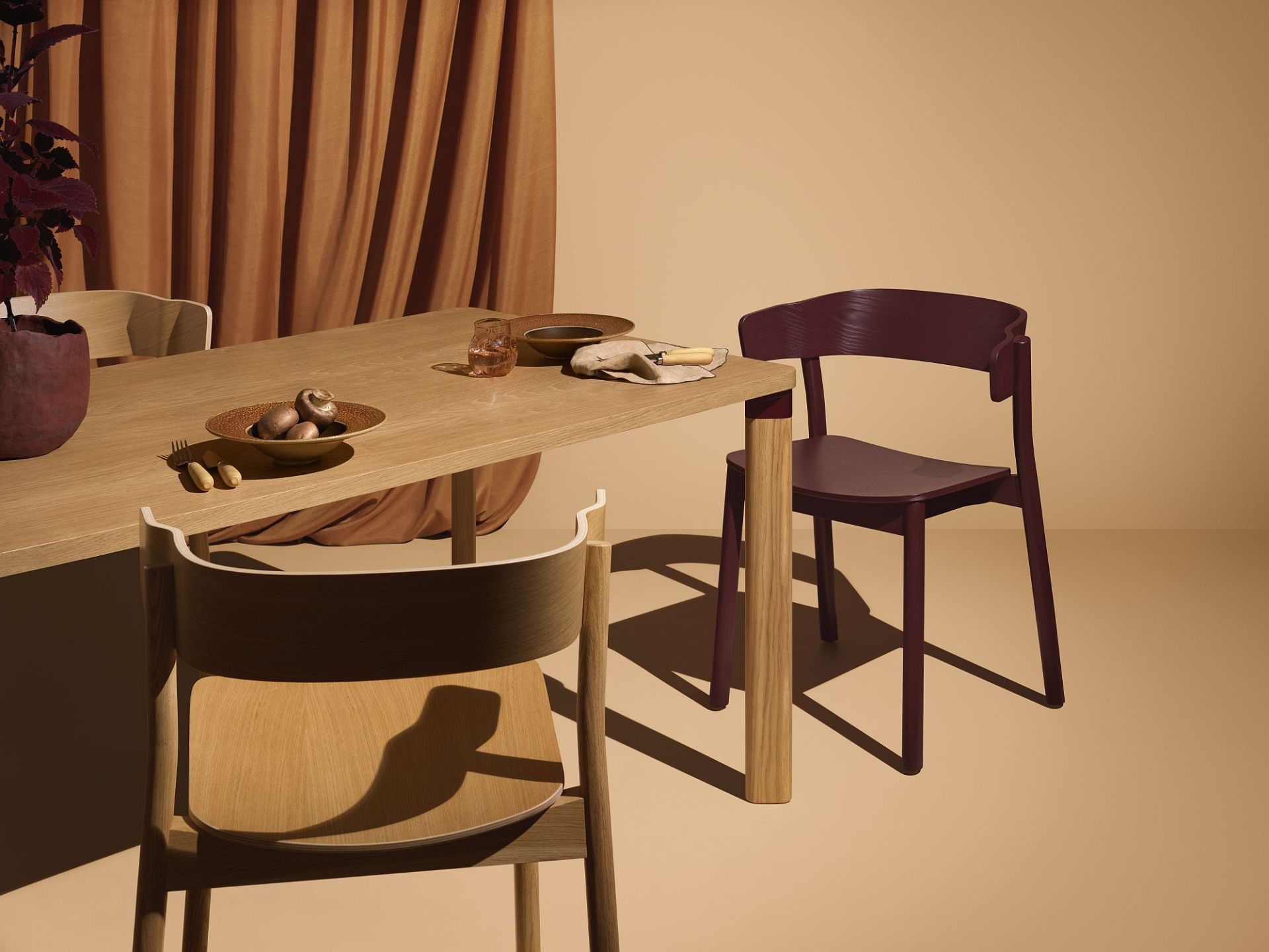 Enfold Table / Work Table Tisch Mizetto QUICK SHIP