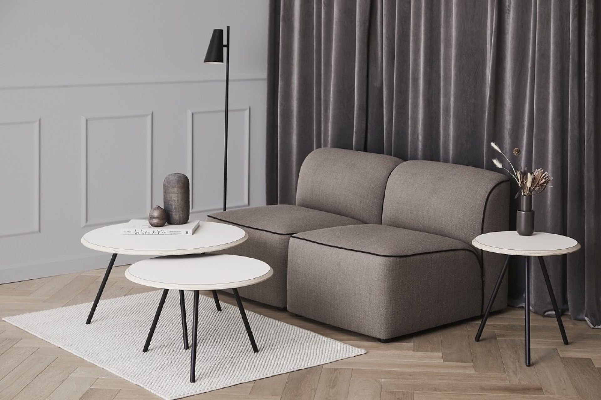 Cono Floor lamp Stehleuchte Woud 