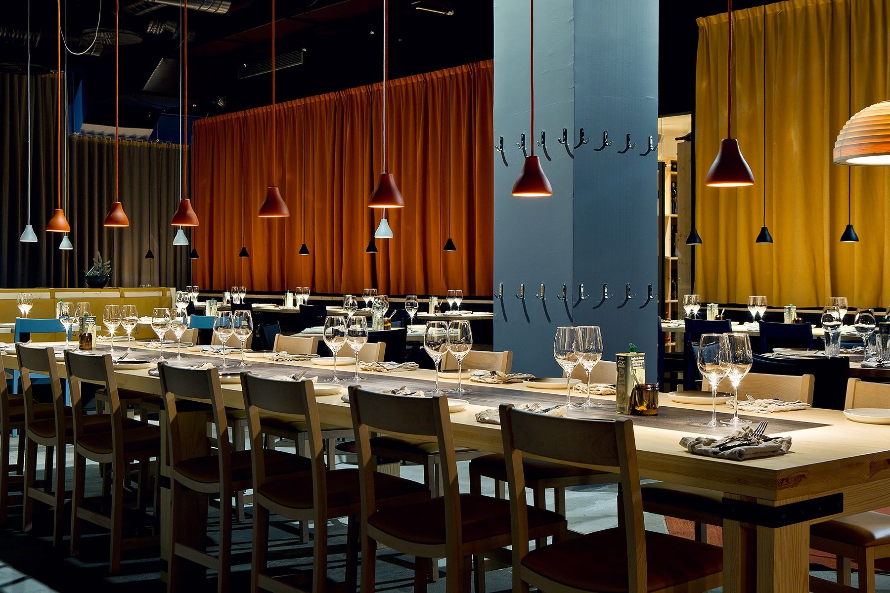 w131 Bell Pendelleuchte wästberg