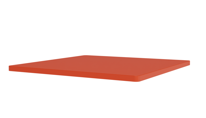 Panton Wire Abdeckplatte B 35 cm Montana