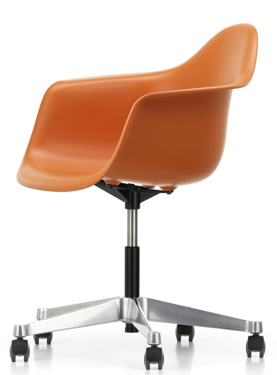 Eames Plastic Arm Chair PACC Stuhl Vitra