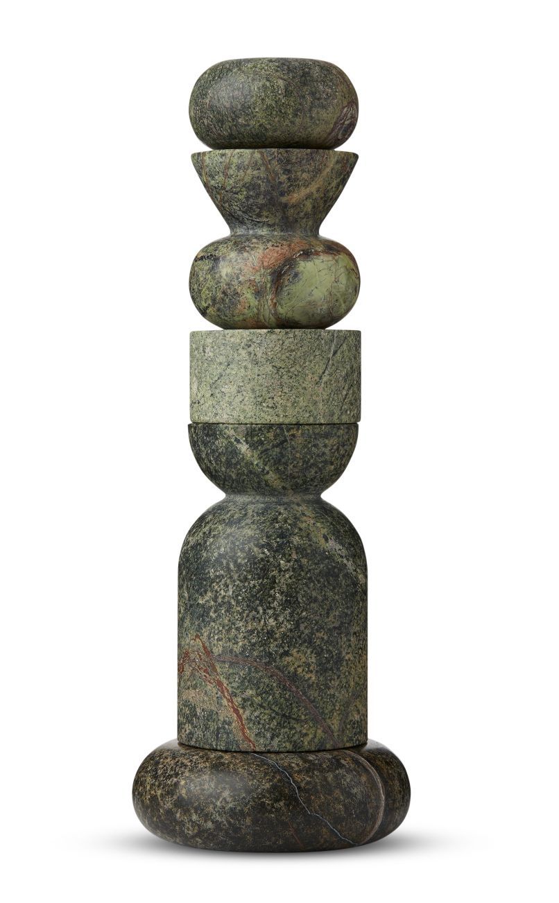 Rock Kerzenhalter groß Tom Dixon