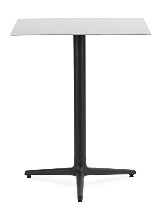 Allez Tisch 4L H75 cm 60x60 cm Kaffeetisch Normann Copenhagen