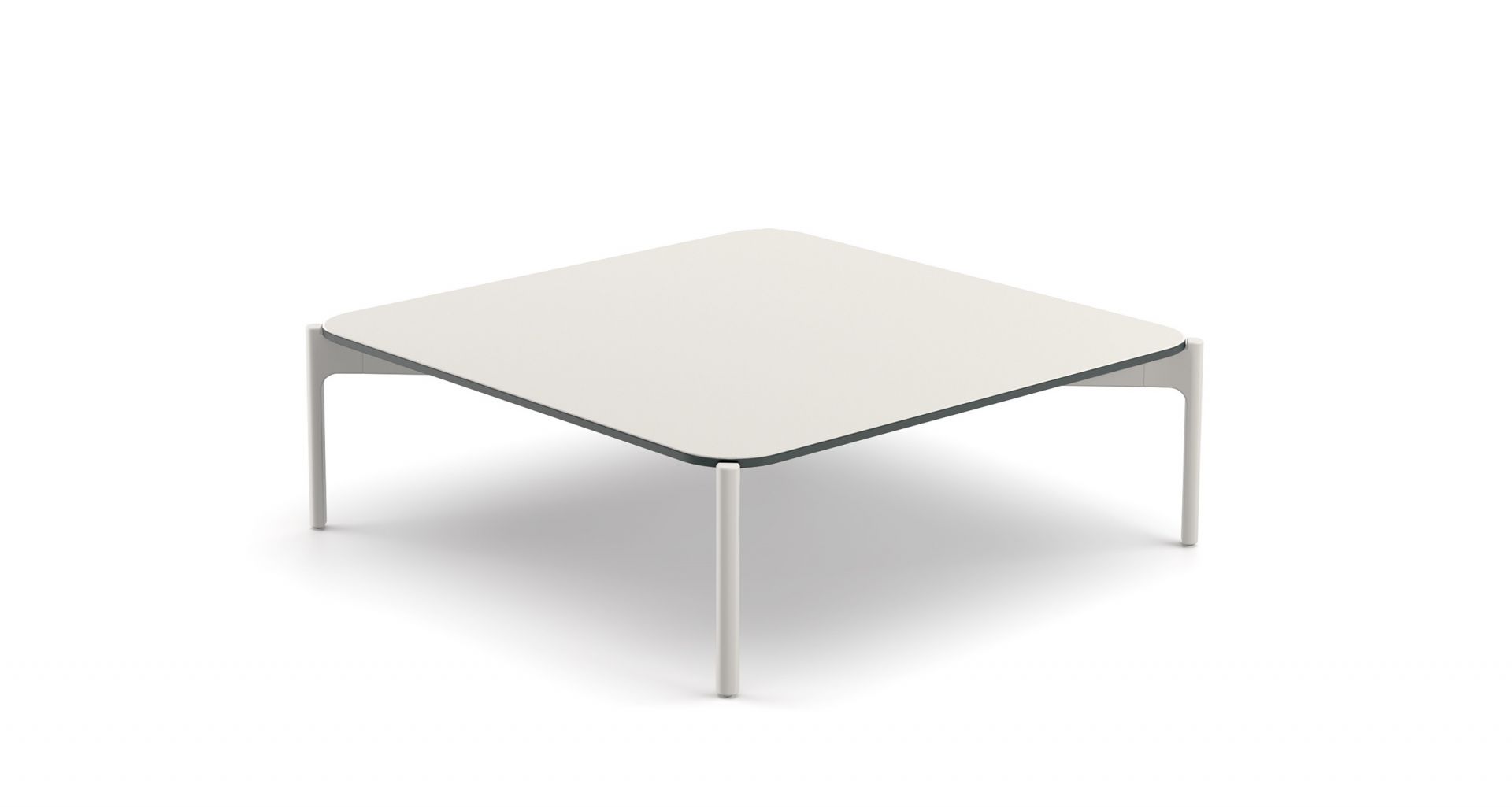 Izon Kaffeetisch 80x80cm Dedon