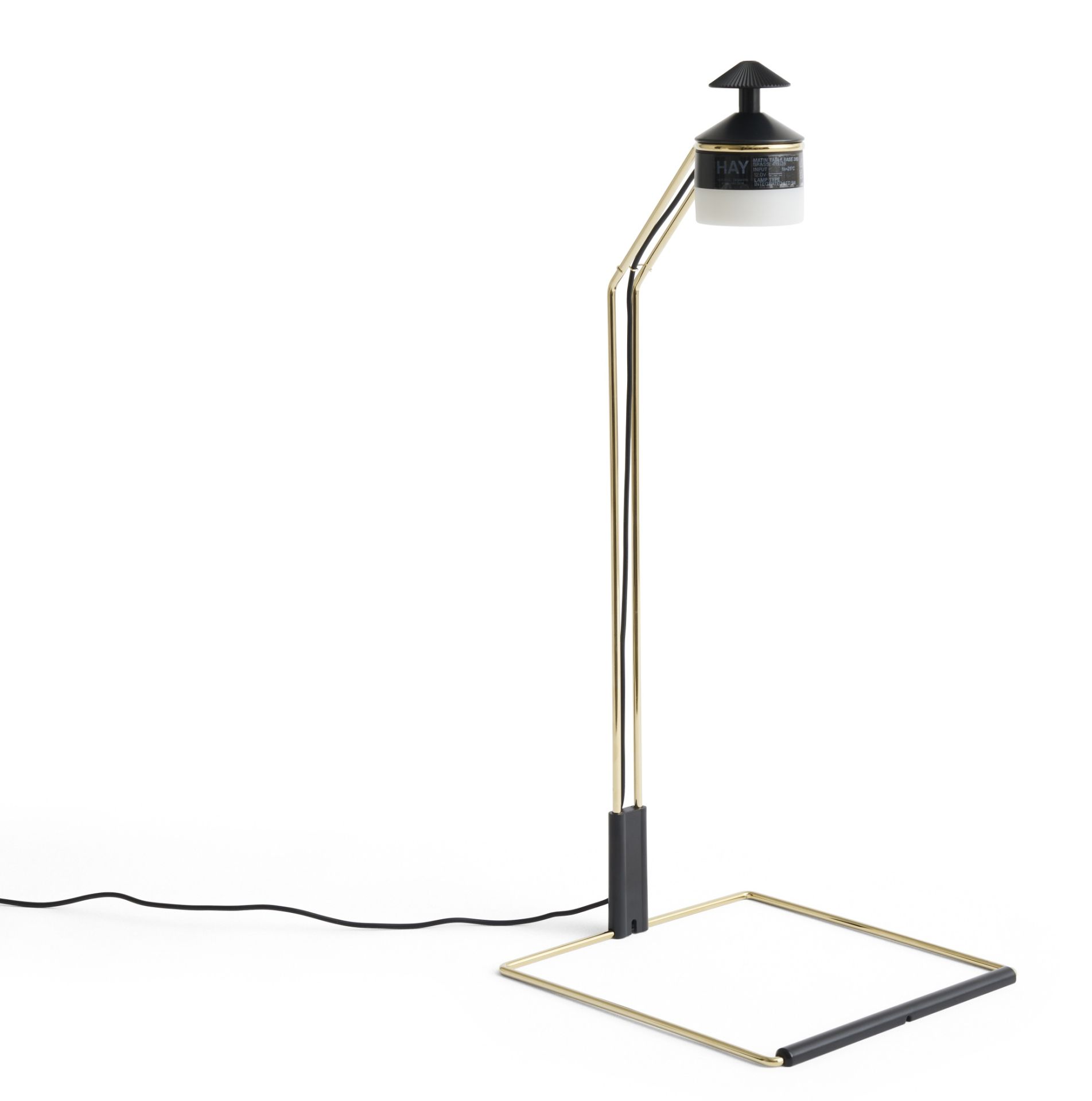 Matin Table Lamp L Tischleuchte Hay