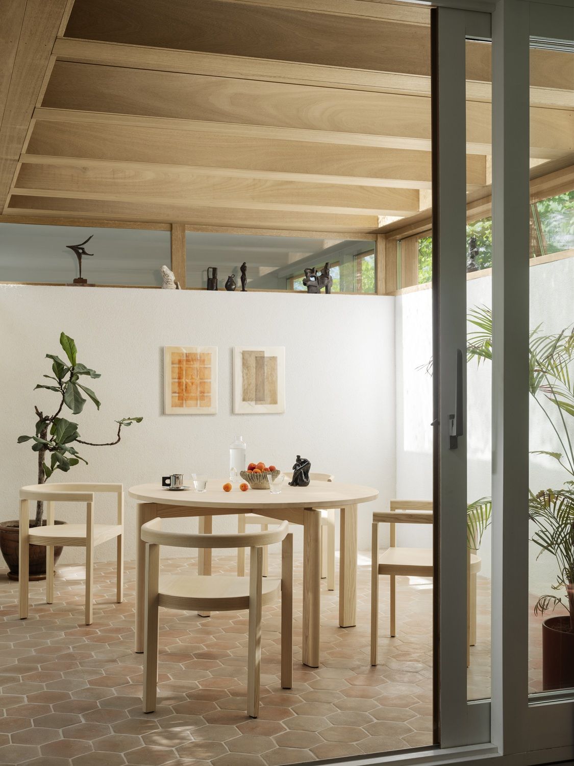 After Chair Stuhl Fritz Hansen