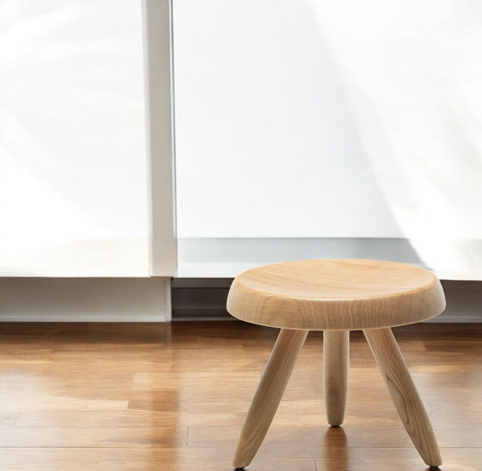 524 Tabouret Berger Hocker Cassina