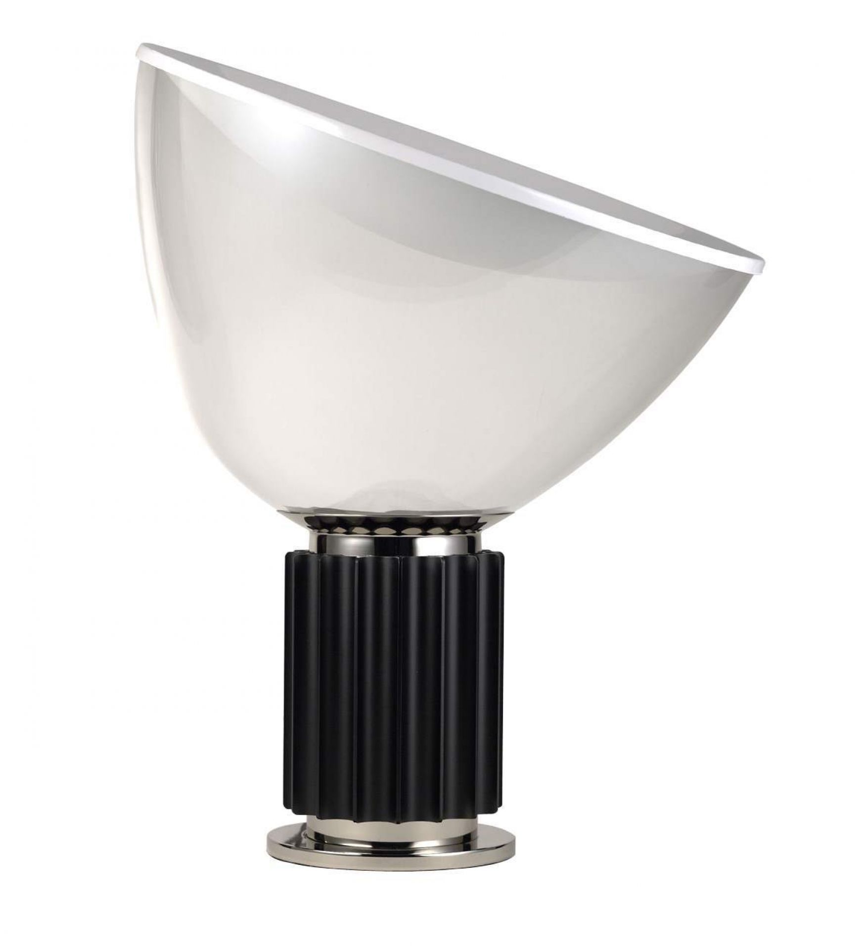 Taccia LED 2016 Tischleuchte Flos-schwarz