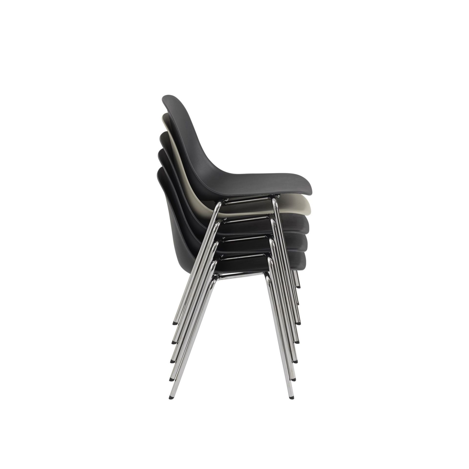 Fiber Chair A-Base Stuhl Muuto