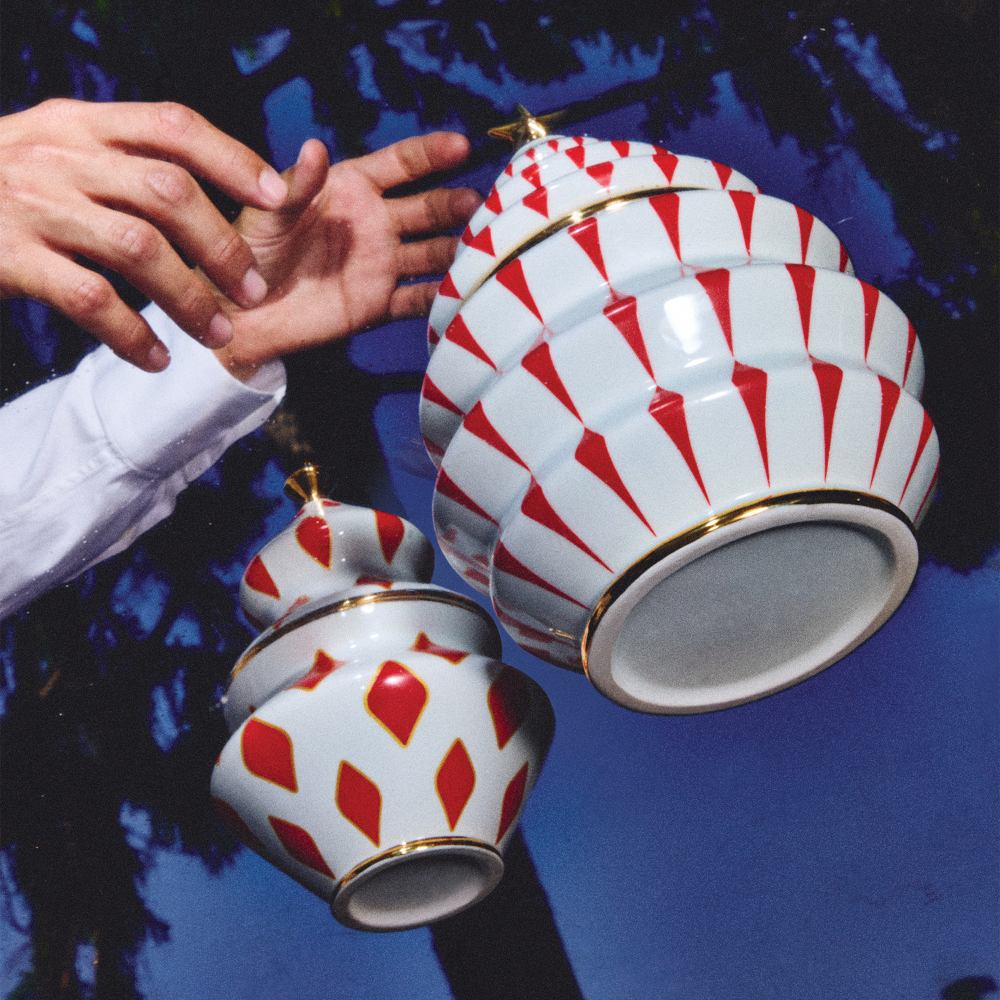 NZ02 Delight Keksdose Alessi