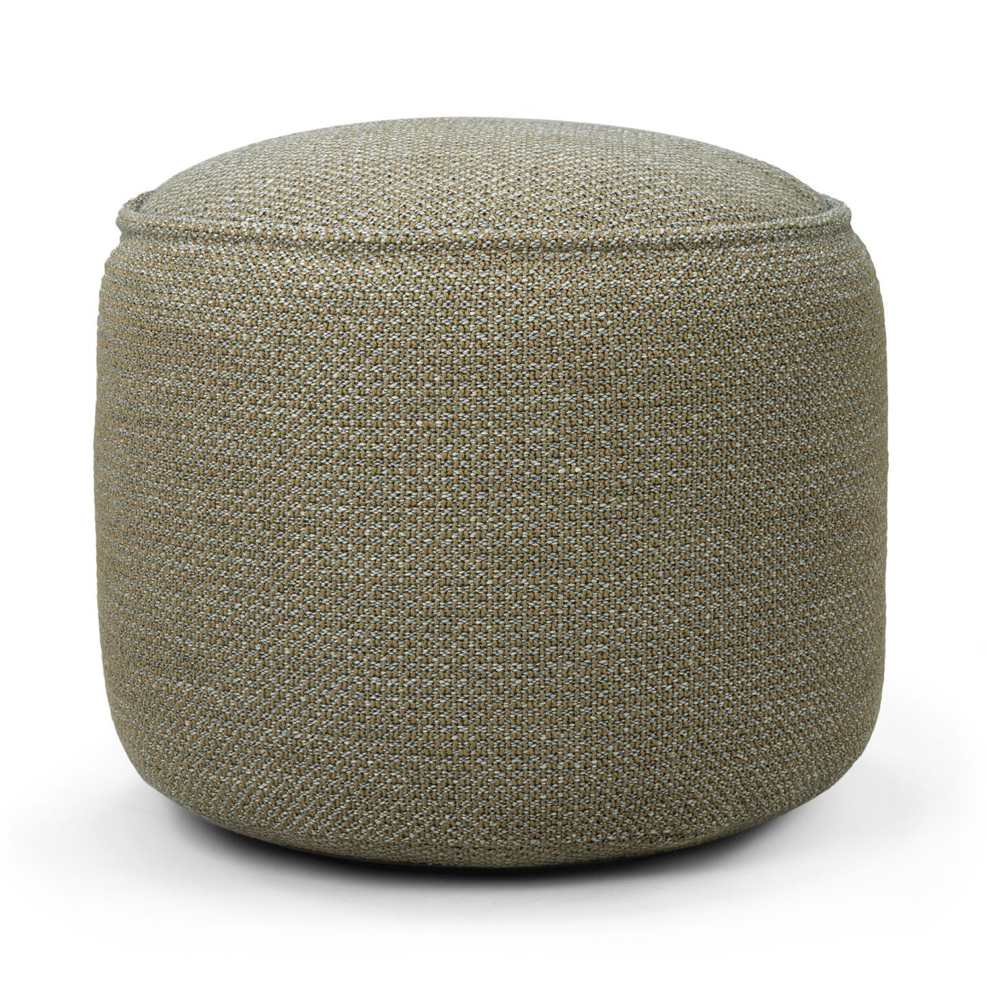 Donut Sitzhocker Outdoor Mokka Ethnicraft