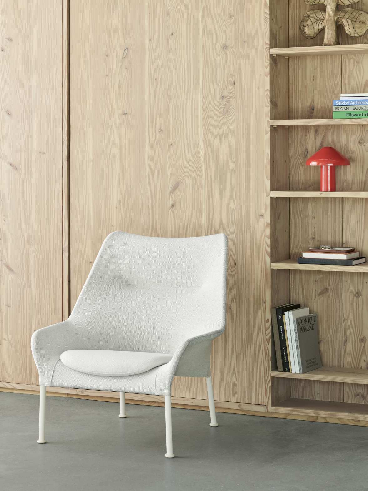 02 Lounge Chair Sessel Hay 02 Lounge Chair Sessel Hay