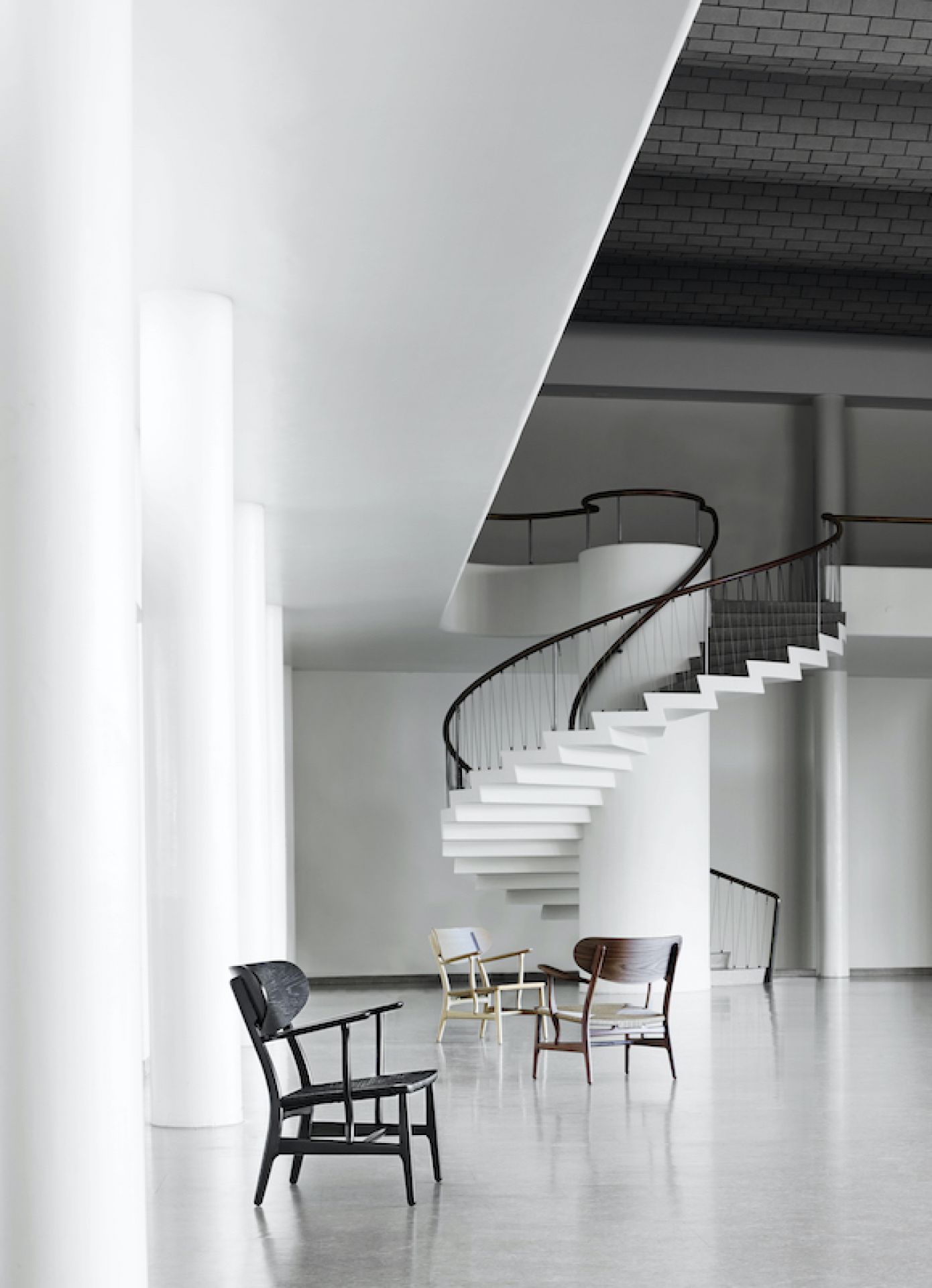 CH22 Lounge Sessel Carl Hansen & Søn