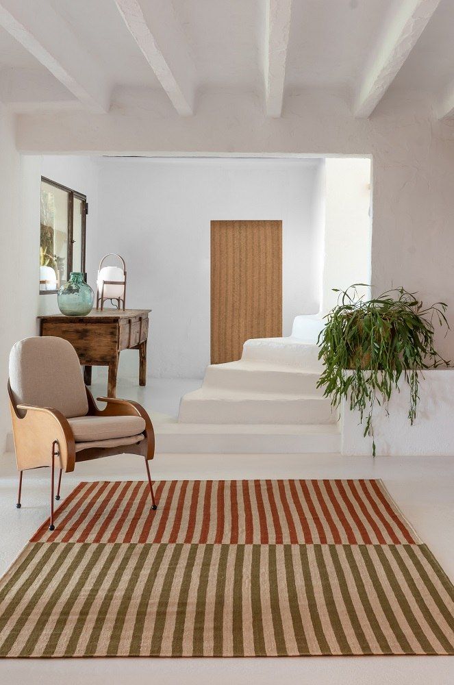 Ceras Collection Teppich Nanimarquina
