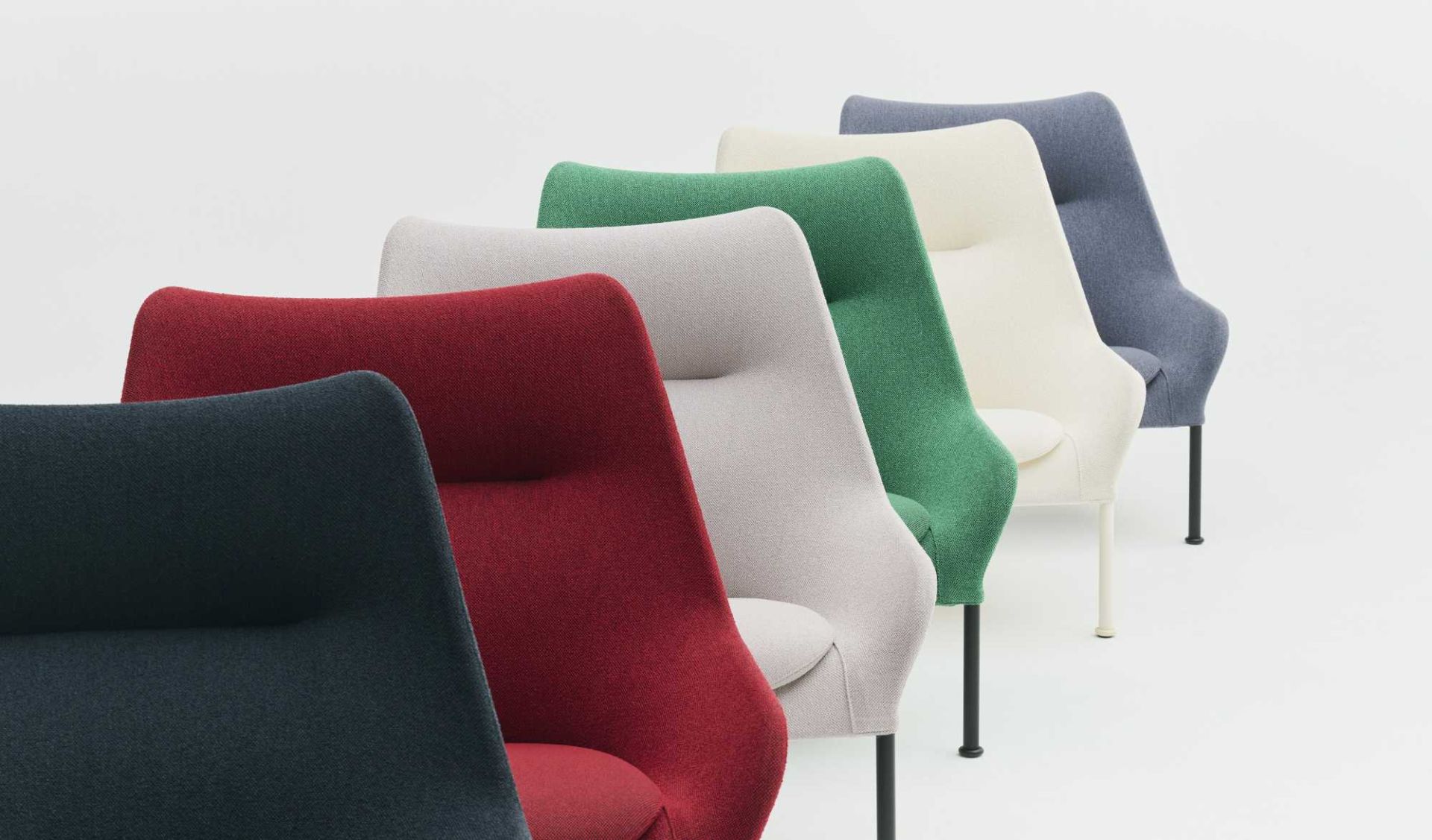 02 Lounge Chair Sessel Hay 02 Lounge Chair Sessel Hay