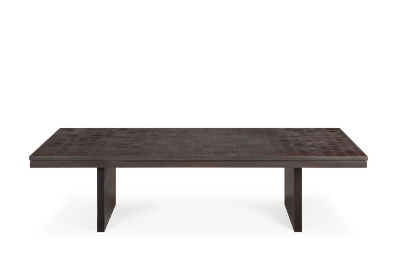 Grooves Couchtisch 135 x 65cm Ethnicraft