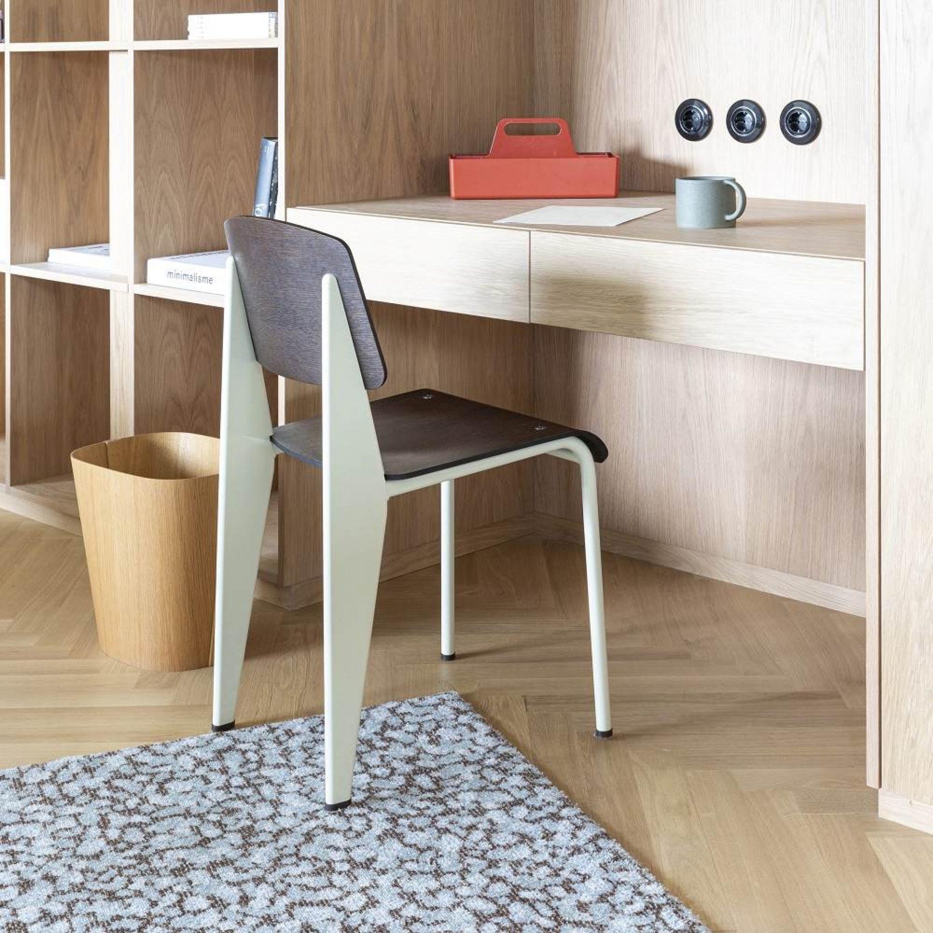 Grain Sandstone Indoor Fußmatte B 85 x T 115cm Heymat EINZELSTÜCK