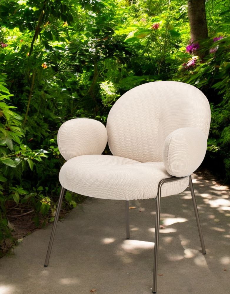 Nana Outdoor Armchair High Armlehnenstuhl Freifrau Manufaktur 