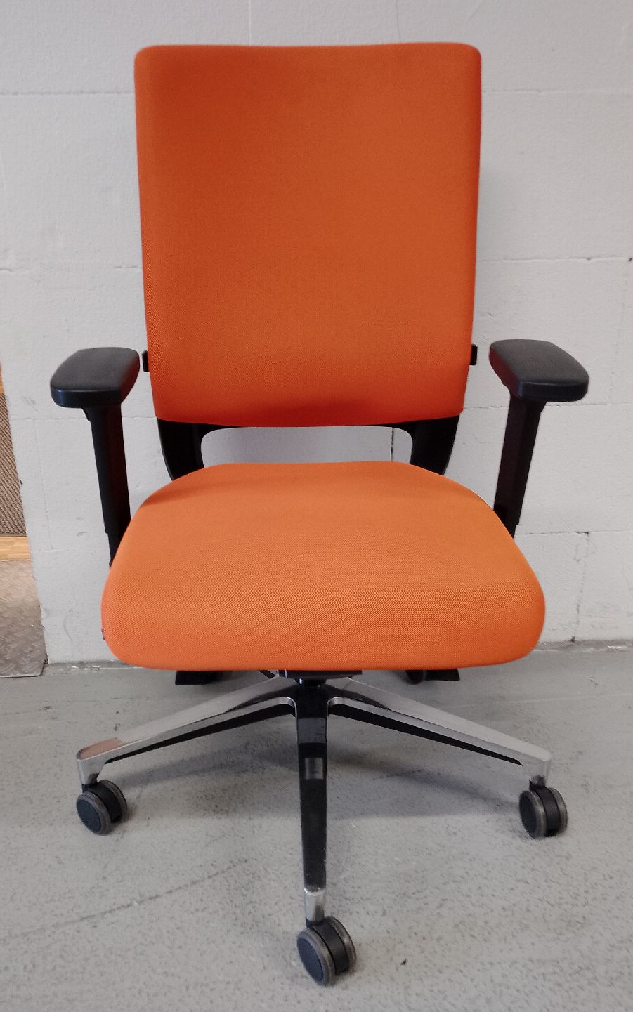 Mera Bürodrehstuhl Klöber Klimastuhl AUSSTELLUNGSSTÜCK / GEBRAUCHTMÖBEL