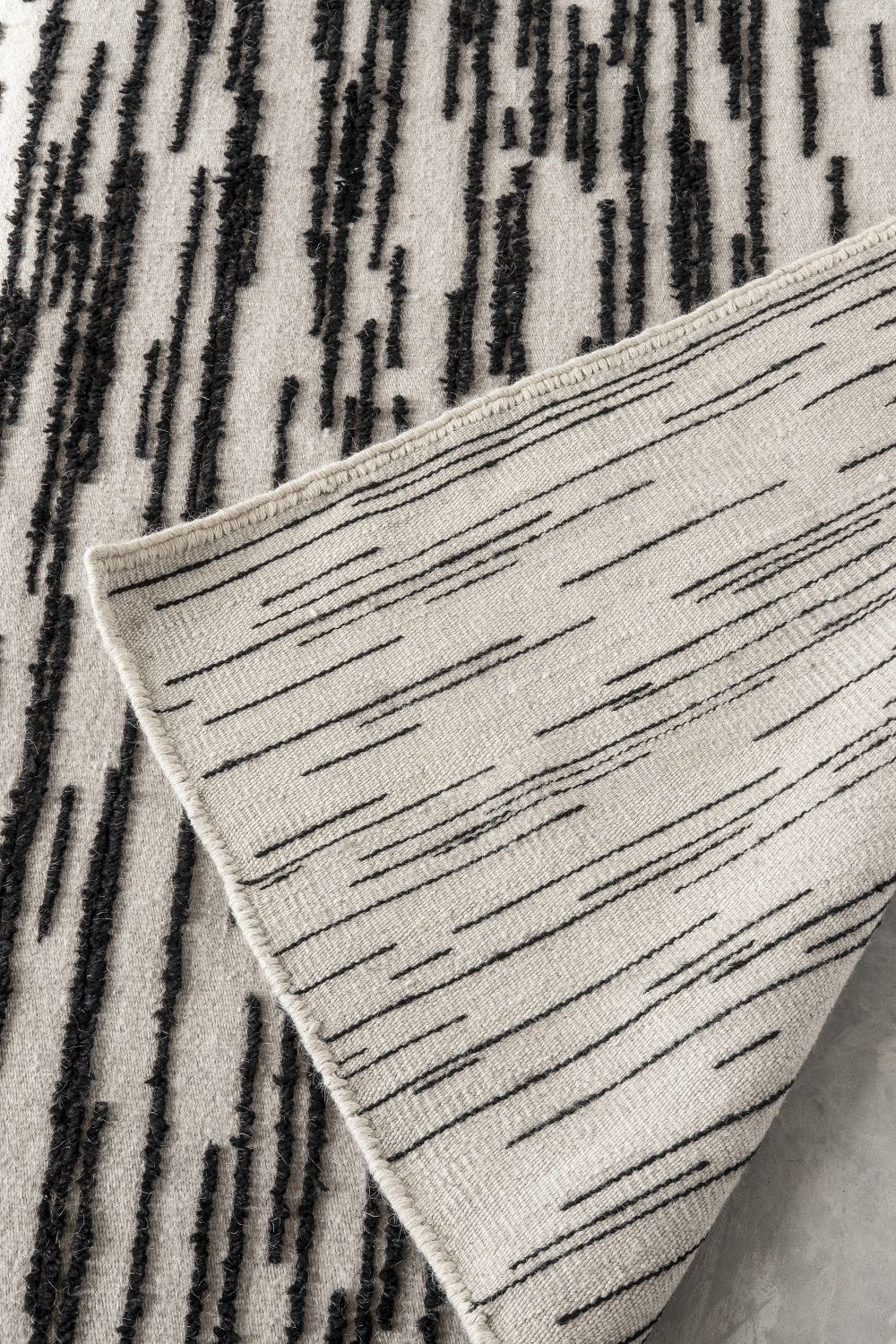 Doblecara Rug Teppich Nanimarquina