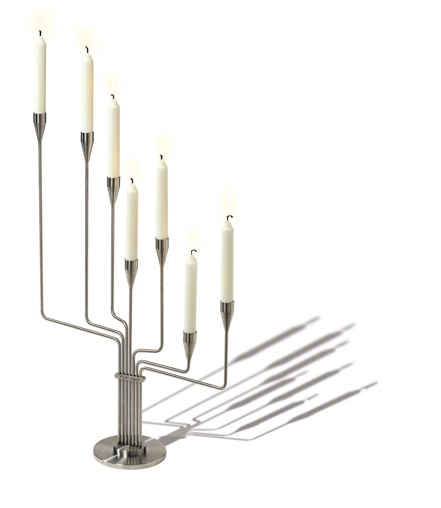 Great Bear Candelabra Kerzenständer Piet Hein