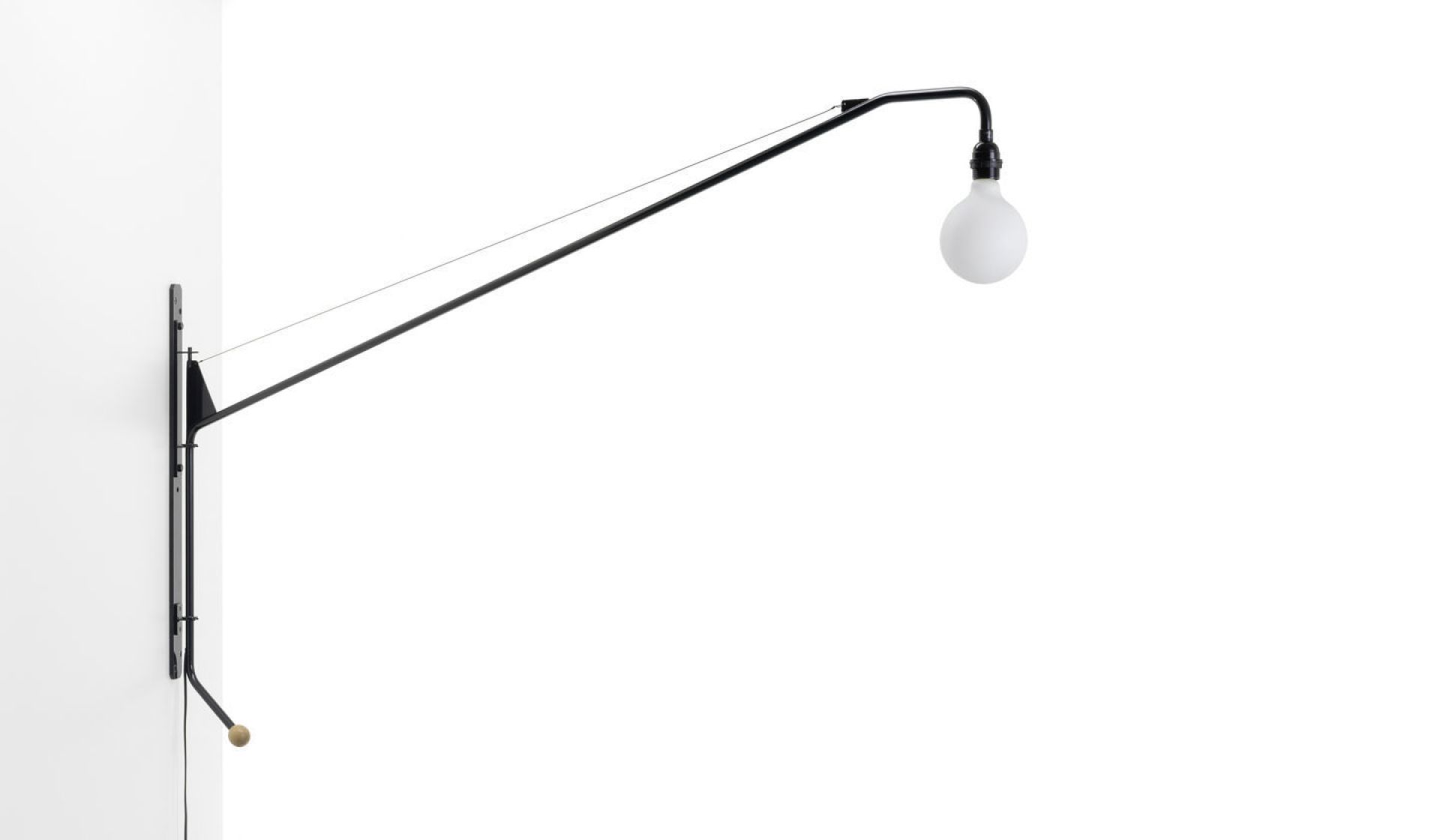 Potence Wandleuchte Vitra