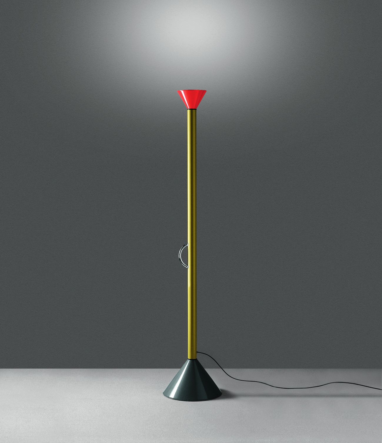 Callimaco LED F Mehrfarbig Stehleuchte Artemide