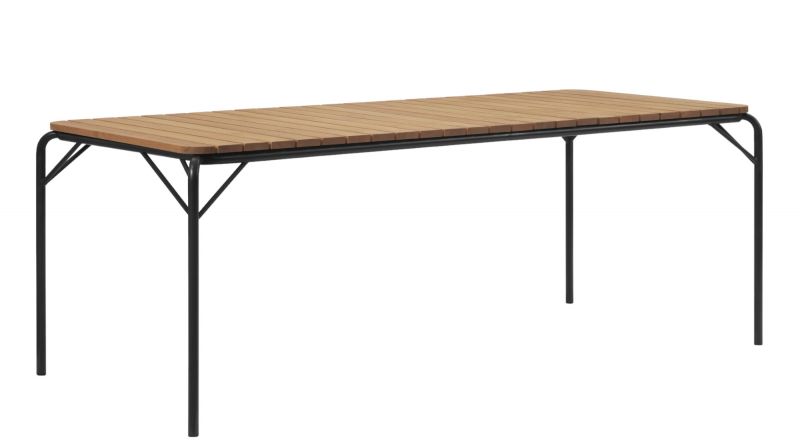 Vig Table 90 x 200 cm Tisch Outdoor Normann Copenhagen