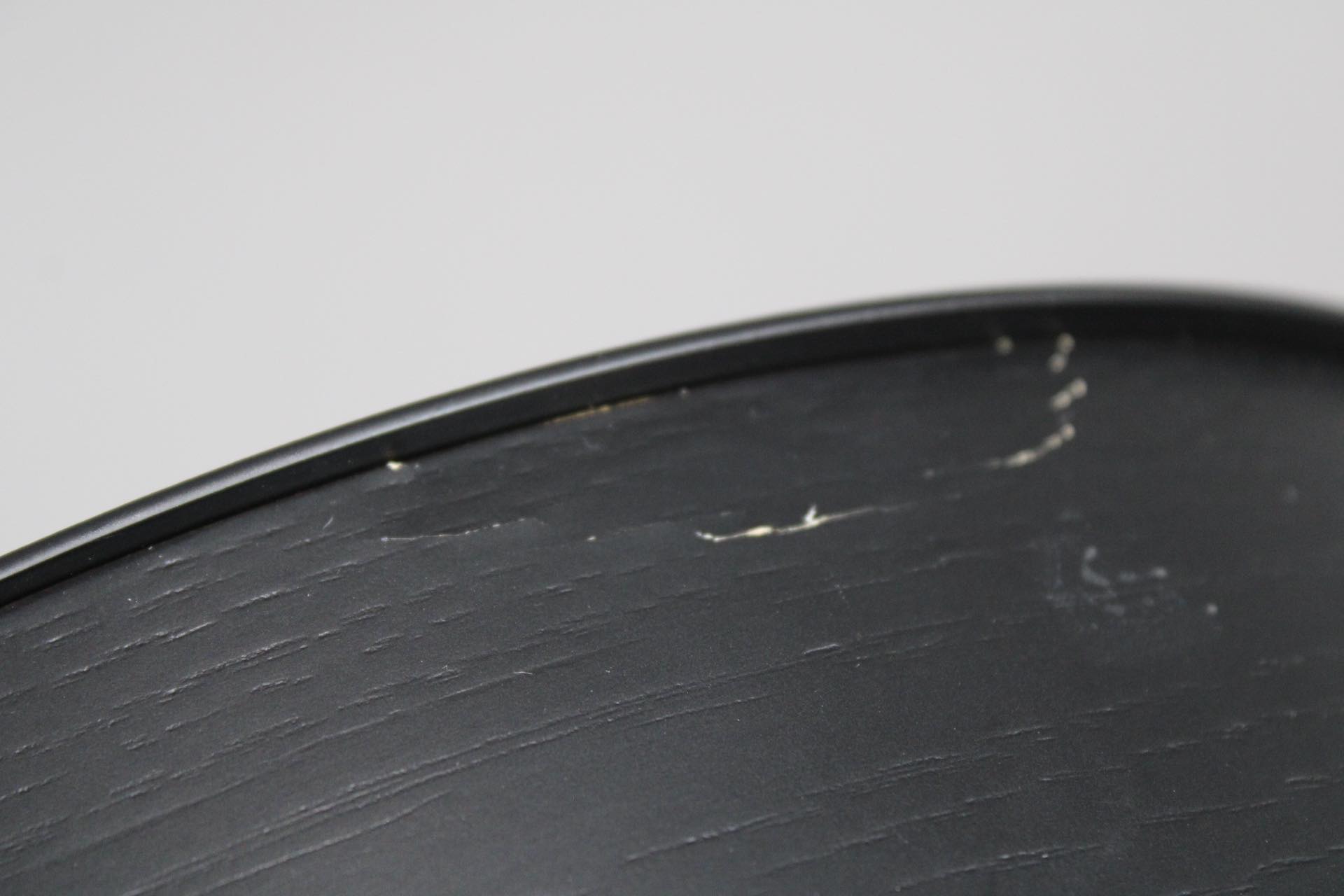 Wallie Wandschublade Regal SCHWARZ Woud MÄNGELEXEMPLAR