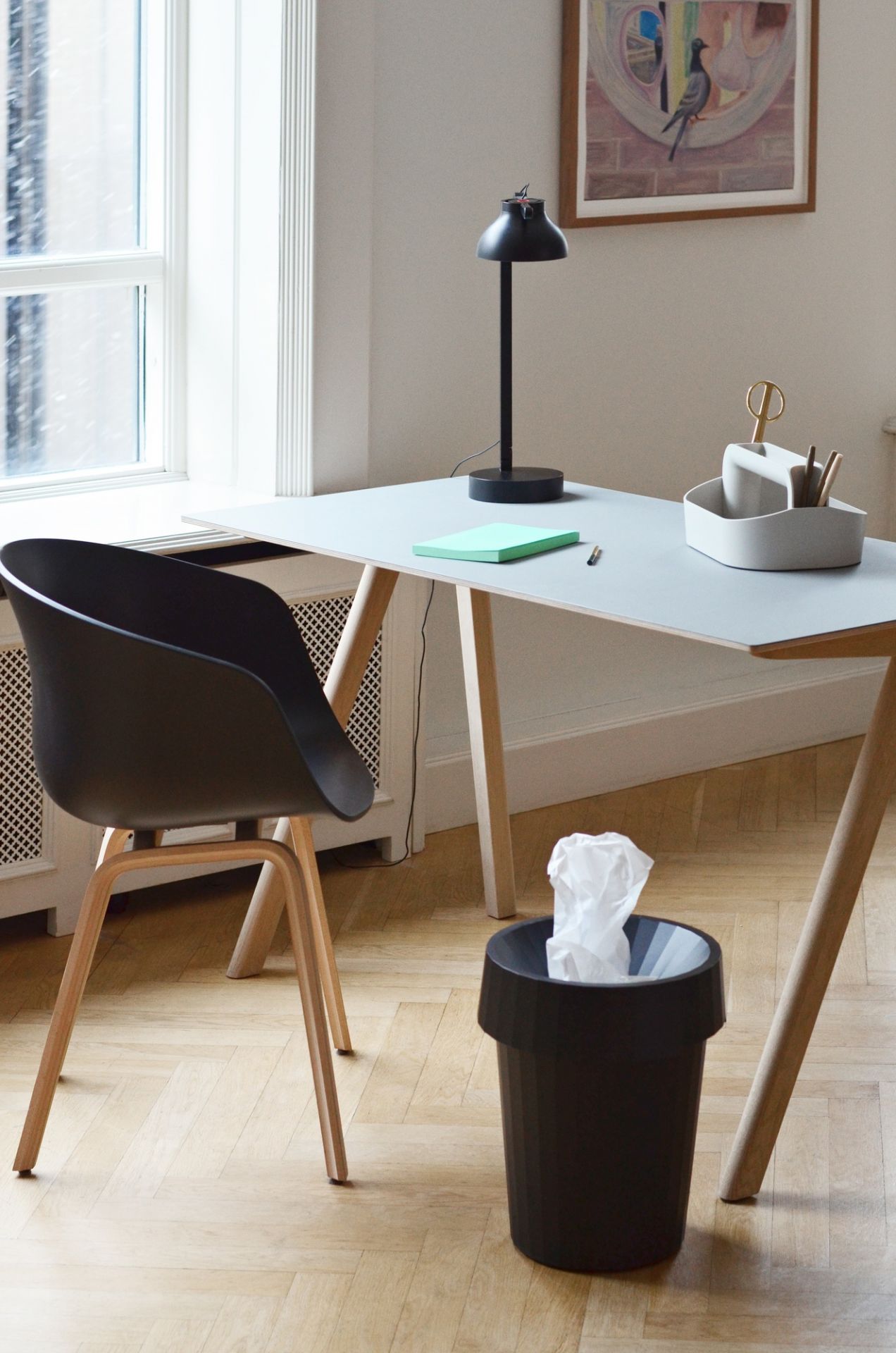 About A Chair AAC22 / AAC 22 Stuhl Hay-Hellblau About A Chair AAC22 / AAC 22 Stuhl Hay-Hellblau