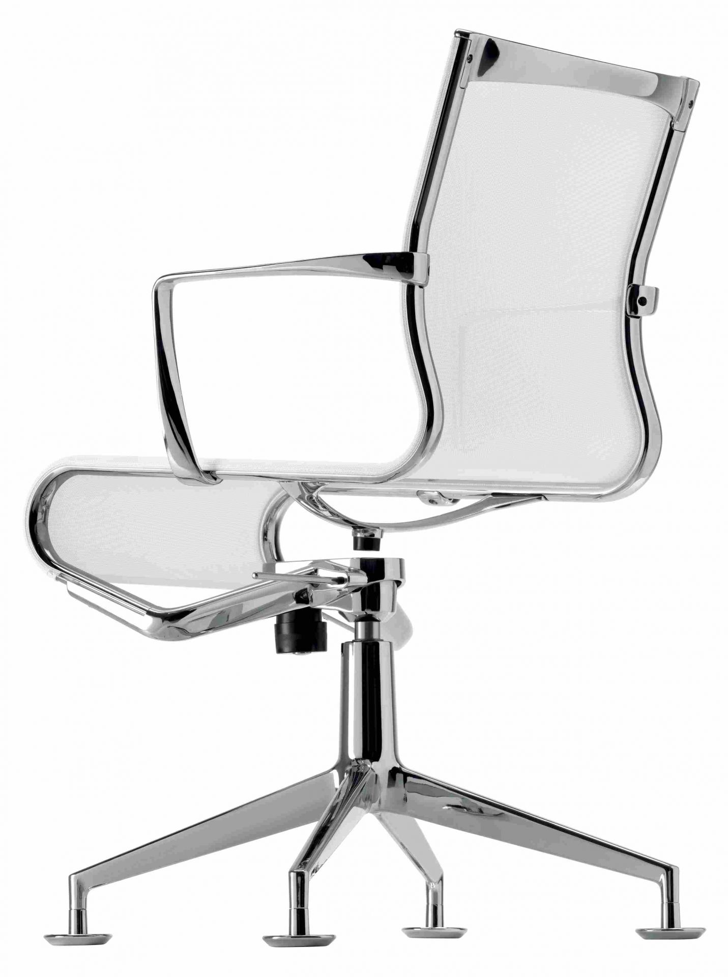 Meetingframe + Tilt 446 / 447 Drehstuhl Alias