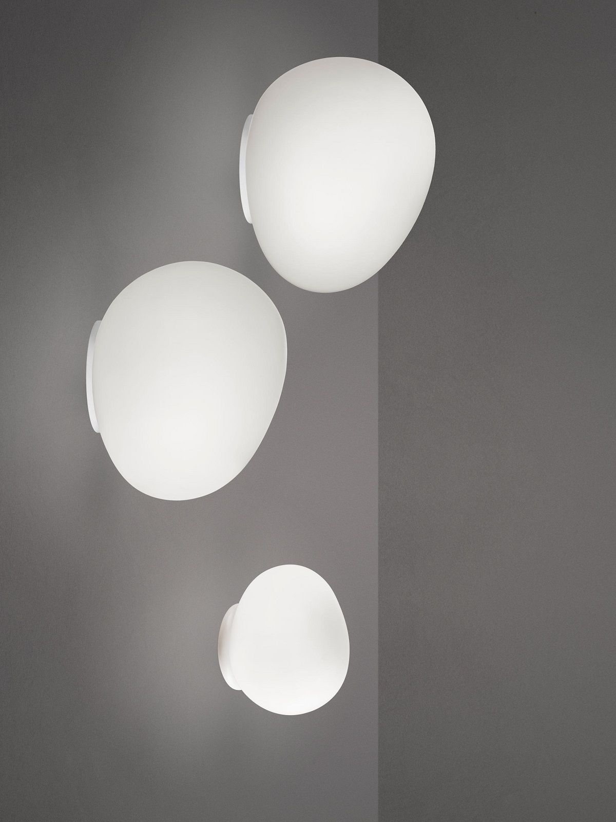 Gregg Wandleuchte Foscarini