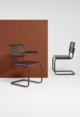 S 64 V Stahlrohr Klassiker Freischwinger Thonet